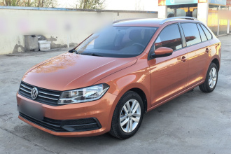 大众 桑塔纳 2017款 浩纳 1.6L 自动风尚版