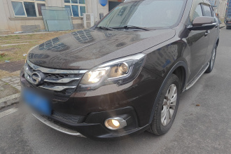 广汽传祺 传祺GS5 Super 2015款 2.0L 自动两驱舒适版