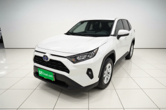 丰田 RAV4荣放 2023款 2.0L CVT两驱都市版