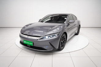 比亚迪 汉 2020款 EV 四驱高性能版旗舰型