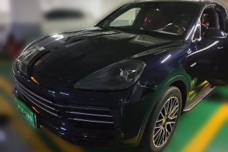 保时捷 Cayenne新能源 2020款 Cayenne E-Hybrid 2.0T