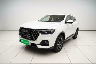 哈弗H6 2023款 国潮版 1.5T 自动都市版