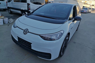 大众ID.3 2023款 升级款 纯净智享版