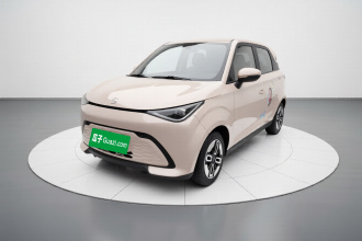 奇瑞QQ 多米 2025款 305km 舒享型