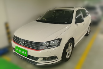 大众 朗行 2017款 180TSI DSG舒适版