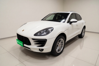 保时捷 2017款  Macan 2.0T