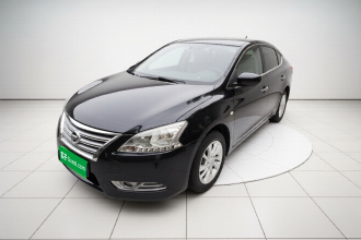 日产 轩逸 2014款 1.6XV CVT尊享版