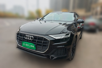 奥迪Q8 2021款 45 TFSI 豪华致雅型