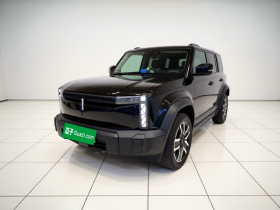 iCAR 03 2024款 472km 四驱长续航智享版