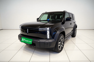 iCAR 03 2024款 472km 四驱长续航智享版