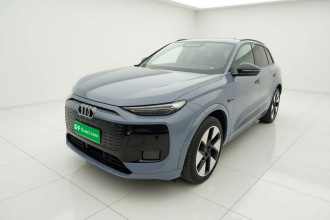 奥迪Q6L e-tron 2026款 首发领航版