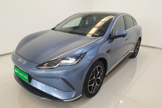 比亚迪 海豹06新能源 2025款 EV 545KM旗舰型