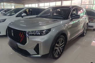 奔腾T99 2020款 20TD 自动运动尊贵型
