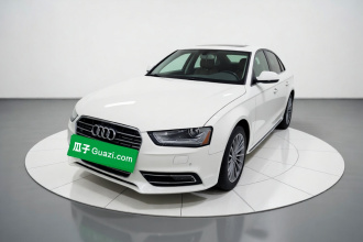 奥迪A4L 2016款 35 TFSI 典藏版 自动标准型