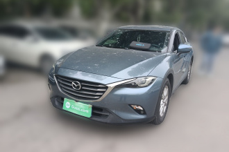 马自达CX-4 2016款 2.0L 自动两驱蓝天品位版
