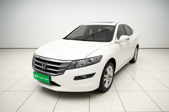 本田 歌诗图 2012款 2.4L 豪华版