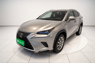 雷克萨斯NX 2020款 200 前驱 锋行版 国VI