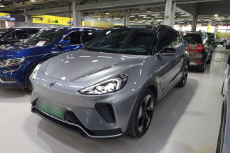 ARCFOX极狐 极狐 阿尔法T(ARCFOX αT) 2021款 653S+ 160kW
