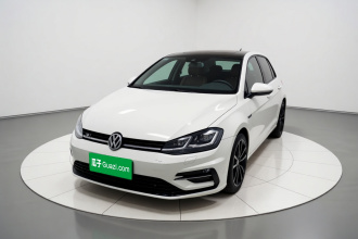 大众 高尔夫 2018款 280TSI 自动R-Line型