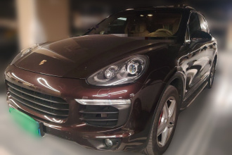 保时捷 2015款 Cayenne 3.0T