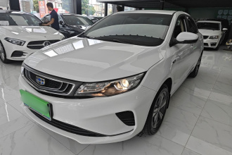 吉利汽车 帝豪GL 2019款 1.4T CVT精英智享版