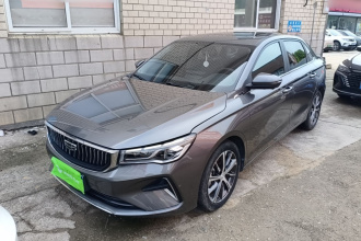 吉利汽车 帝豪 2022款 第4代 1.5L CVT尊贵型