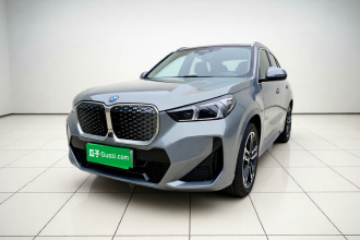 宝马iX1 2023款 xDrive30L M运动套装