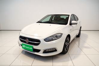 菲亚特 菲翔 2015款 1.4T 自动悦享版