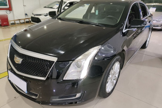 凯迪拉克XTS 2015款 28T 舒适型
