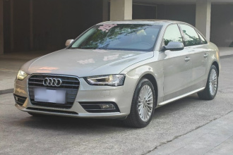 奥迪A4L 2015款 35 TFSI 自动舒适型