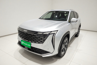 吉利汽车 博越L 2024款 1.5TD DCT尊贵版