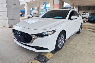 马自达3 昂克赛拉 2020款 1.5L 自动质美版