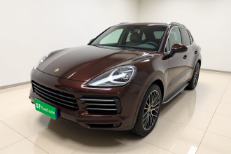保时捷 2019款 Cayenne 3.0T