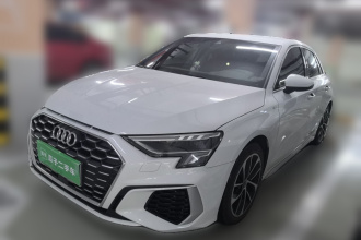 奥迪A3 2022款 Sportback 35 TFSI 进取运动型