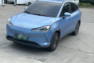 哪吒汽车 哪吒V 2021款 标准续航娱乐版升级型
