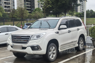 哈弗H9 2016款 2.0T 四驱豪华型 7座