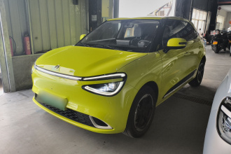 东风纳米 纳米01 2024款 焕新版 430 Plus智+