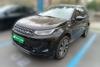 路虎 发现运动版 2023款 249PS R-Dynamic S 性能版