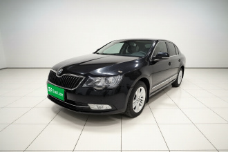 斯柯达 速派 2013款 1.8TSI 自动雅仕版