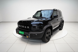 捷途旅行者 2023款 1.5T 两驱发现PRO