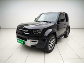 路虎卫士 2023款 改款 90 3.0T P400 XS