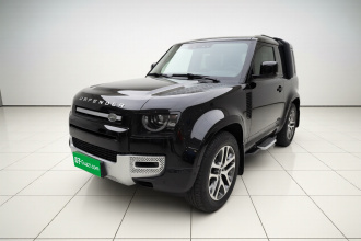 路虎卫士 2023款 改款 90 3.0T P400 XS