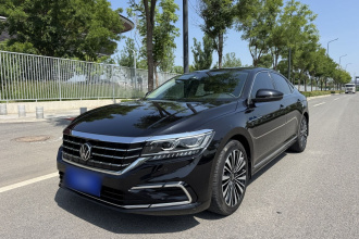 大众 帕萨特 2021款 380TSI 豪华版
