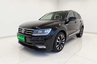 大众 途观L 2021款 330TSI 自动两驱R-Line越享版