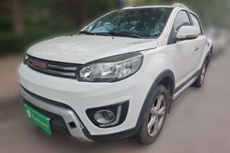 哈弗H1 2016款 红标 1.5L AMT豪华型