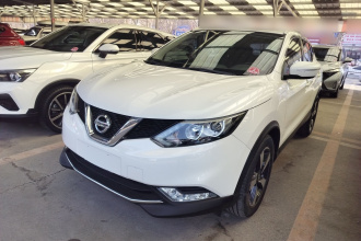 日产 逍客 2017款 2.0L CVT智享版 国V