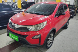 比亚迪 元 2017款 1.5L 自动酷炫互联型