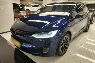 特斯拉 Model X 2019款 长续航版