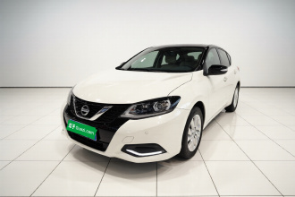 日产 骐达TIIDA 2021款 1.6L CVT智行版