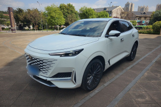 长安UNI-K 2021款 2.0T 卓越型